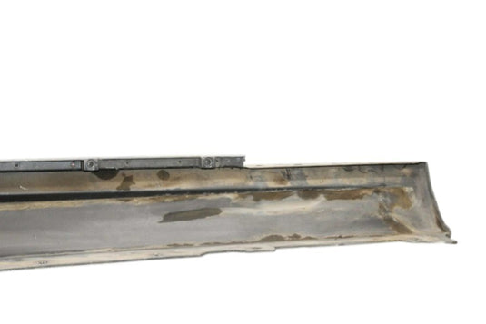 07-15 Jaguar X150 XK XKR Left Driver Side Skirt Rocker Panel Silver OEM