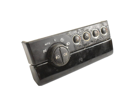 04-08 Maserati Quattroporte Trunk Headlight Fuel Door Control Switch 94079092