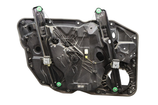 11-17 Volkswagen Touareg Front Right Passenger Side Door Window Regulator Oem