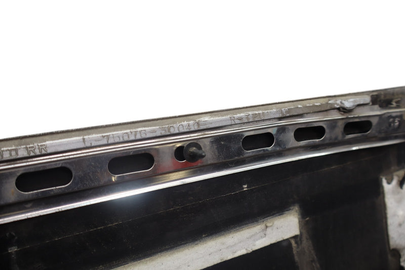 Load image into Gallery viewer, 1993-1997 Lexus GS300 Rear Left Side Door Molding Trim Panel 75076-30040 Oem

