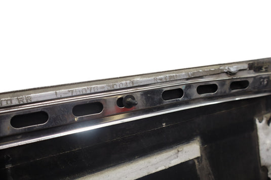 1993-1997 Lexus GS300 Rear Left Side Door Molding Trim Panel 75076-30040 Oem