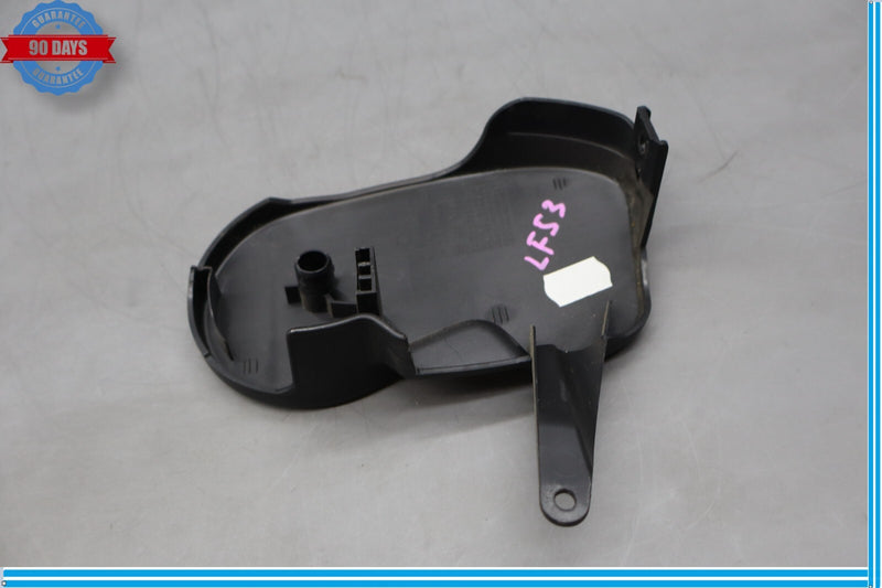 Load image into Gallery viewer, 10-16 Porsche Panamera Front Left Driver Seat Inner Recliner Cover Trim Oem
