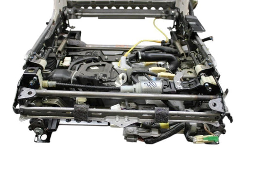 07-10 Lexus LS460 Front Left Side Lower Seat Rail Track Frame 7202050091 OEM
