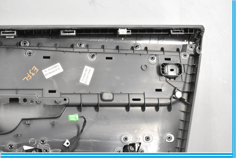 Load image into Gallery viewer, 10-15 Jaguar XJ XJL Front Left Driver Interior Door Panel Oem
