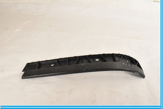 10-15 Jaguar XJ Radiator Rear Left Driver Side Bumper Bracket Holder Panel OEM