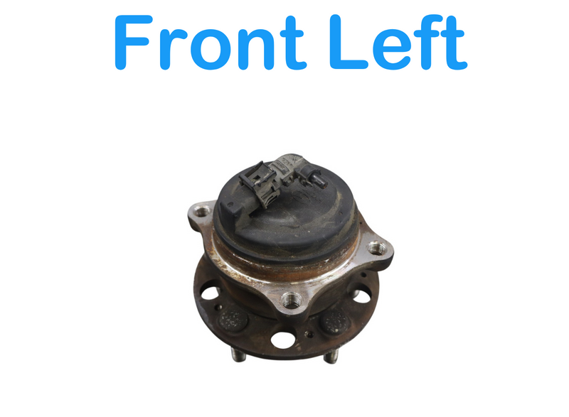 Load image into Gallery viewer, 15-17 Hyundai Genesis G80 Front Left Side Wheel Hub Bearing Assembly Oem
