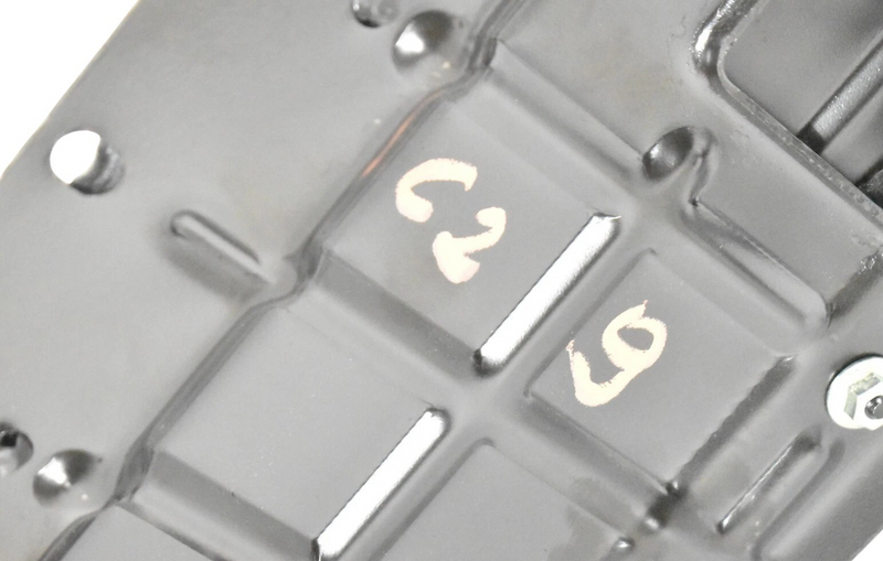 Load image into Gallery viewer, 03-08 Maserati Quattroporte S M139 Rear Center Console Arm Rest Armrest Oem
