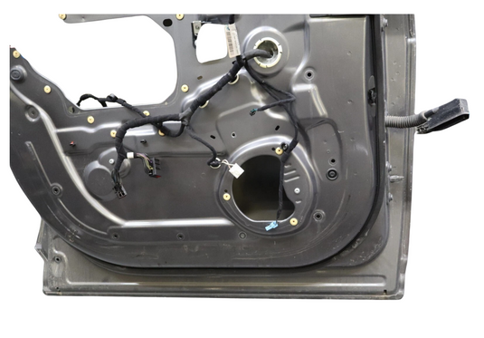 17-23 Jaguar X761 F-Pace Front Left Driver Side Exterior Door Panel Shell OEM