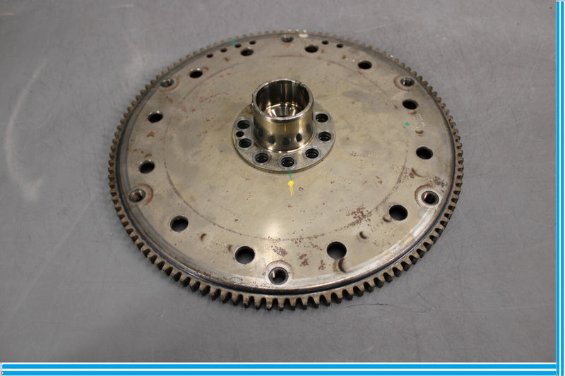 Load image into Gallery viewer, 11-18 Audi S8 A8 Quattro Auto Automatic Flywheel Disc Plate Oem
