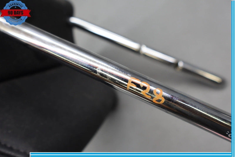 Load image into Gallery viewer, 09-16 Audi A4 Quattro Rear Right Or Left Side Seat Head Rest Headrest Black Oem
