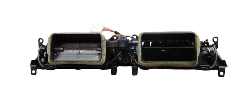 Load image into Gallery viewer, 14-18 BMW X5 Front Center Dash AC Air Vent Grill Black 925264810 Oem
