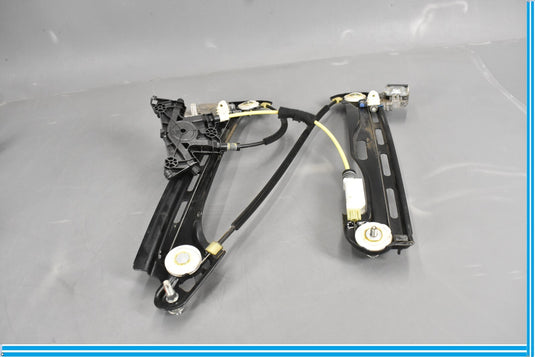 12-18 Mercedes CLS550 Rear Left Driver Door Window Regulator Oem