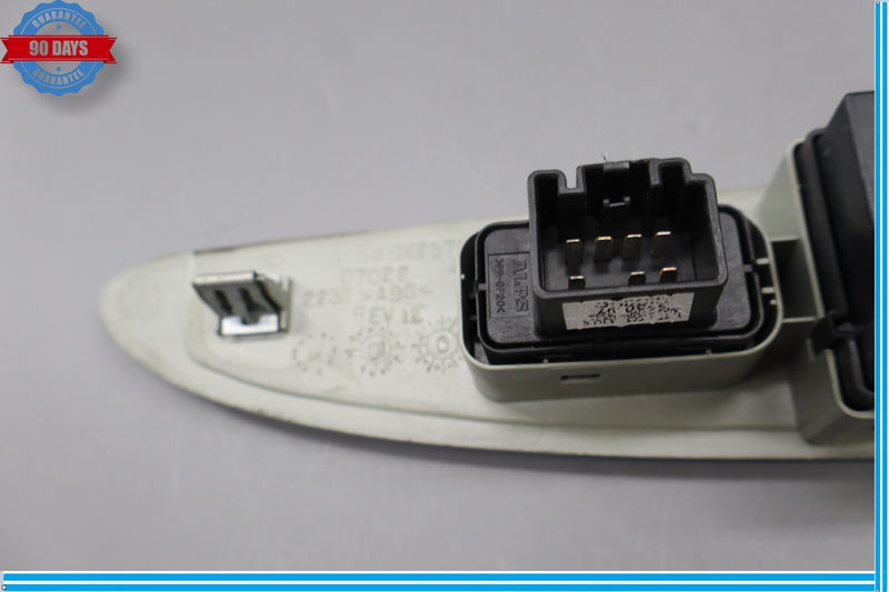 Load image into Gallery viewer, 02-05 Ford Thunderbird Left Driver Side Door Window Control Switch Bezel Oem
