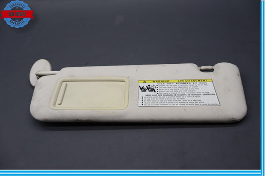 07-09 Lexus LS460 LS460L Front Left Driver Side Side Sun Visor Sunvisor Oem