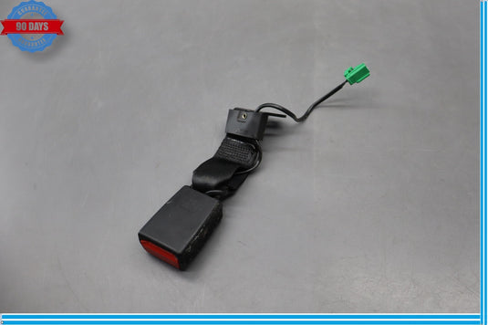 10-19 Jaguar X351 XJ XJL Rear Left Driver Side Seat Belt Seatbelt Buckle Oem