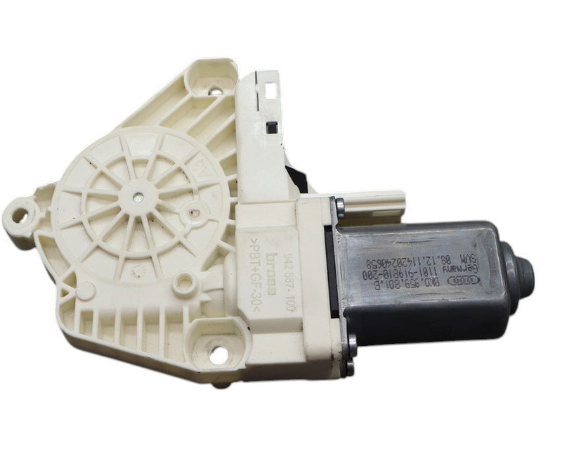 Load image into Gallery viewer, 10-18 Audi A8 Quattro Front Left Driver Side Door Window Regulator Motor OEM

