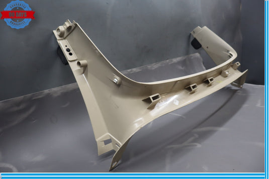 10-13 BMW 535i GT xDrive Rear Trunk Center Trim Panel 7201650 Oem