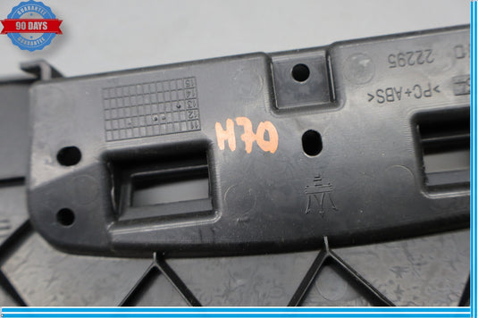 14-20 Maserati Quattroporte Dash Instrument Panel Cluster Cover Trim Oem