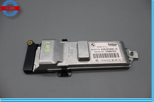 09-15 BMW 750Li F01 F02 Front Left Seat Belt Retractor Control Module Oem