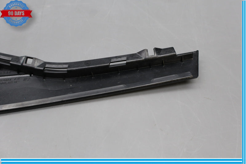 Load image into Gallery viewer, 11-17 Volkswagen Touareg Rear Right Passenger Side Exterior Door Pillar Trim Oem
