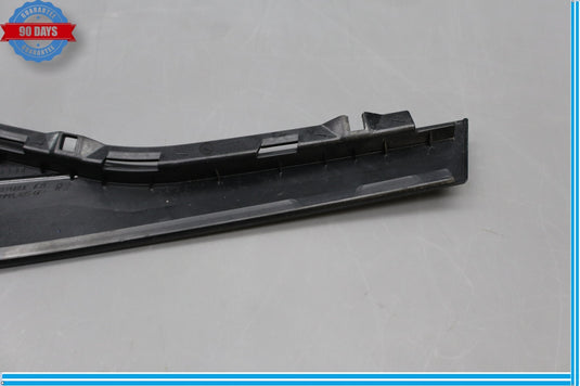11-17 Volkswagen Touareg Rear Right Passenger Side Exterior Door Pillar Trim Oem