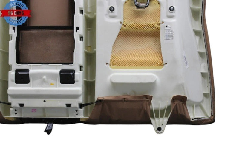 Load image into Gallery viewer, 12-15 BMW 740i 740Li 750i Rear Side Upper Top Seat Cover Bench Cushion Oem
