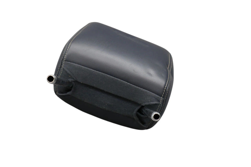 Load image into Gallery viewer, 10-18 Jaguar XJ XJL X351 Rear Right Side Headrest Head Rest Black C2D6576 Oem
