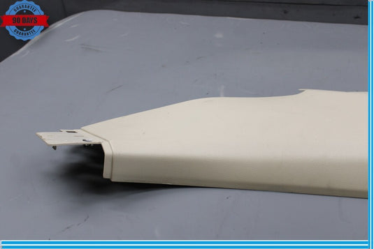 11-17 Volkswagen Touareg Rear Right Lower C Pillar Trim Cover Panel Oem