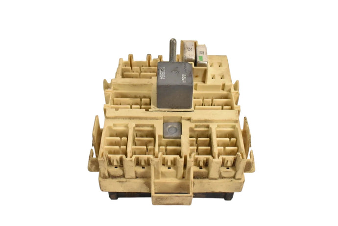 03-07 Hummer H2 Under Dash Dashboard Wire Harness Fuse Box Junction 15190658 Oem