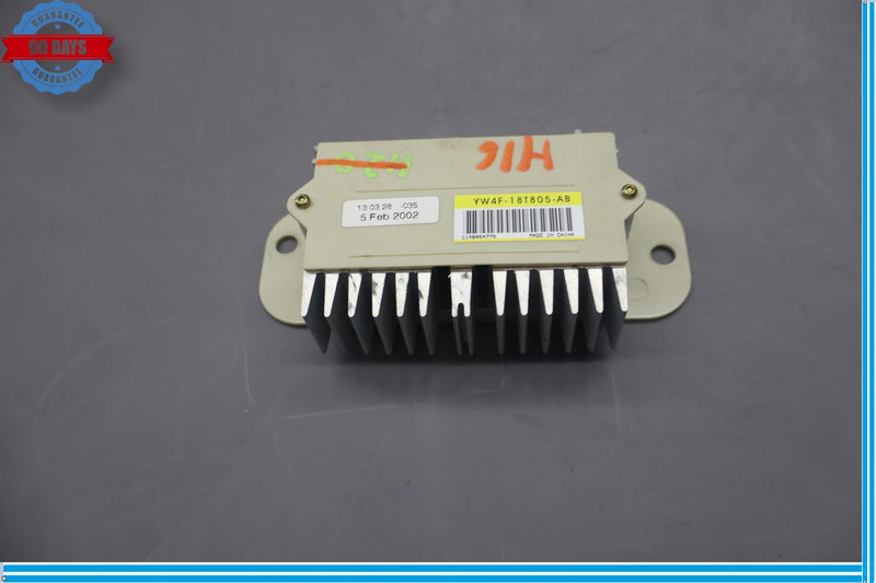 Load image into Gallery viewer, 02-05 Ford Thunderbird Radio Audio Amplifier Control Module YW4F18T805AB Oem
