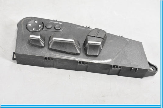09-15 BMW 750I 750LI F01 F02 Front Left Driver Side Seat Control Switch Oem