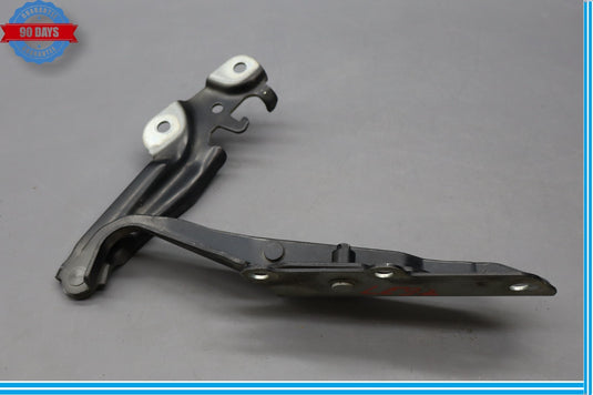10-18 Jaguar XJ XJL X351 Front Left Driver Side Hood Lid Hinge Black Oem