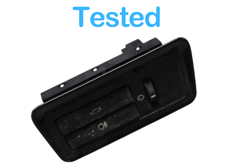 Load image into Gallery viewer, 10-19 Jaguar XJ XJL Dash Trunk Release Fog Light Dimmer Control Switch Oem
