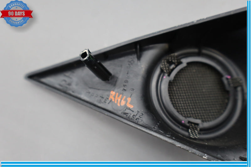 Load image into Gallery viewer, 02-10 Lexus SC430 Front Right Passenger Side Tweeter Inner Mirror Trim Oem
