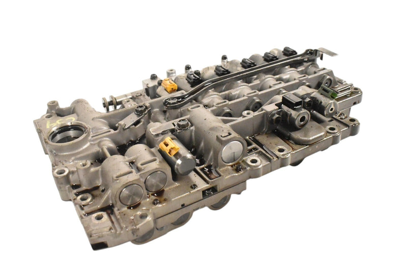 Load image into Gallery viewer, 11-18 Porsche Cayenne 958 E-Hybrid GTS Transmission Valve Body Mechatronic OEM

