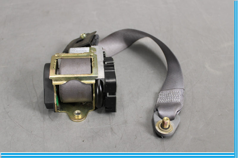Load image into Gallery viewer, 00-03 Mercedes W210 E320 E430 Front Right Side Seat Belt Retractor Beige Oem

