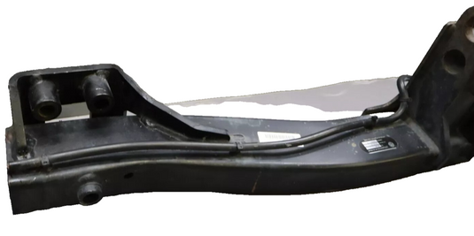11-18 Porsche Cayenne 958 Touareg Trailer Rear Tow Hitch Reinforcement Bar OEM