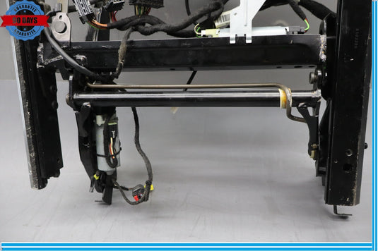 07-14 Mercedes W216 CL550 CL600 Right Passenger Side Lower Seat Track Rail Oem