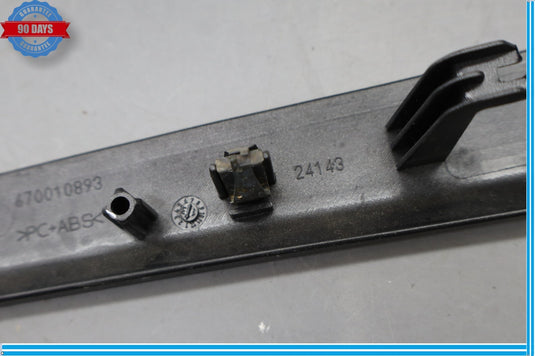 14-21 Maserati Ghibli M157 Front Right Side Door Interior Trim Molding Oem