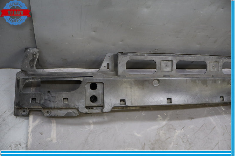 Load image into Gallery viewer, 09-12 BMW 750i Rear Bumper Support Reinforcement Impact Bar Rebar Oem
