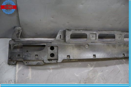 09-12 BMW 750i Rear Bumper Support Reinforcement Impact Bar Rebar Oem