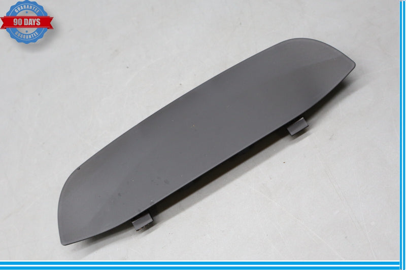 Load image into Gallery viewer, 14-17 Maserati Ghibli Dash Speedometer Cluster Cover Trim Black 670011184 Oem
