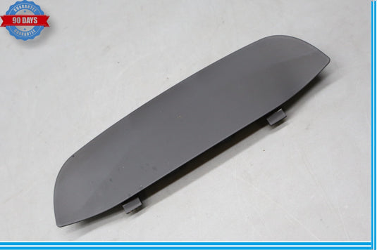 14-17 Maserati Ghibli Dash Speedometer Cluster Cover Trim Black 670011184 Oem
