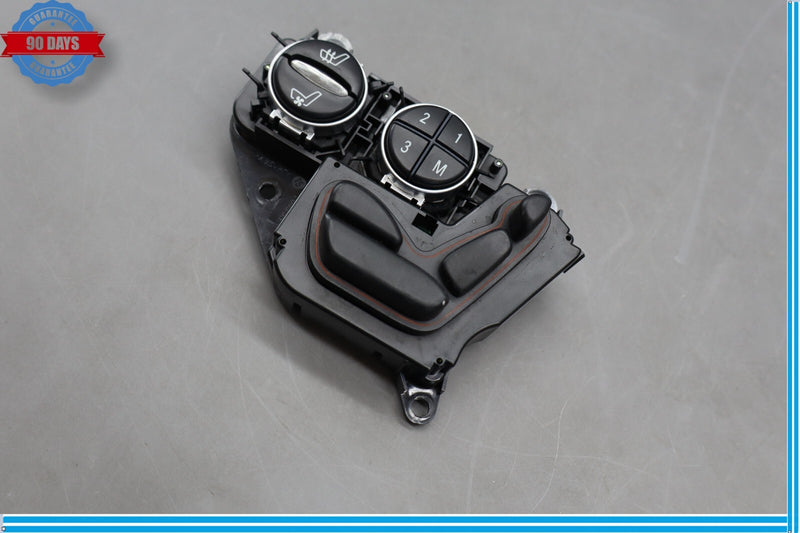 Load image into Gallery viewer, 03-08 Mercedes R230 SL500 SL600 Right Passenger Seat Switch Control Module Oem

