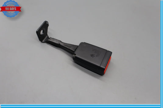 14-19 Maserati Ghibli Rear Right Passenger Side Lower Seat Belt Buckle Black Oem