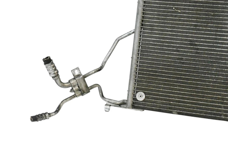 Load image into Gallery viewer, 03-06 Mercedes SL500 R230 Front Engine Cooling Radiator AC A/C Condenser Oem

