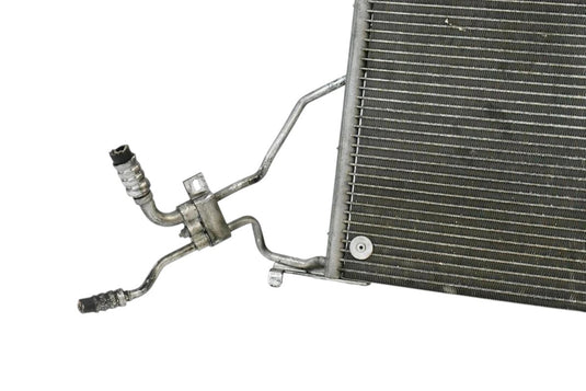 03-06 Mercedes SL500 R230 Front Engine Cooling Radiator AC A/C Condenser Oem