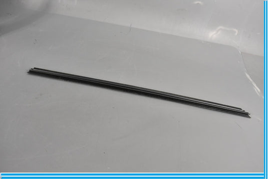 18-20 Jaguar E-Pace Front Left Side Door Window Inner Weatherstrip Seal Oem