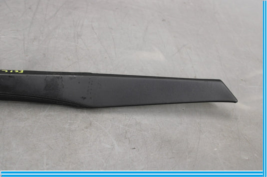 09-15 BMW 750Li F01 F02 Front Left Side Center Console Leather Cover Trim Oem