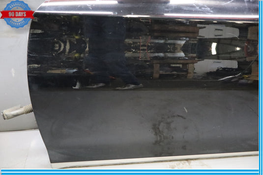 15-16 Hyundai Genesis Front Left Driver Side Exterior Door Shell Panel Oem